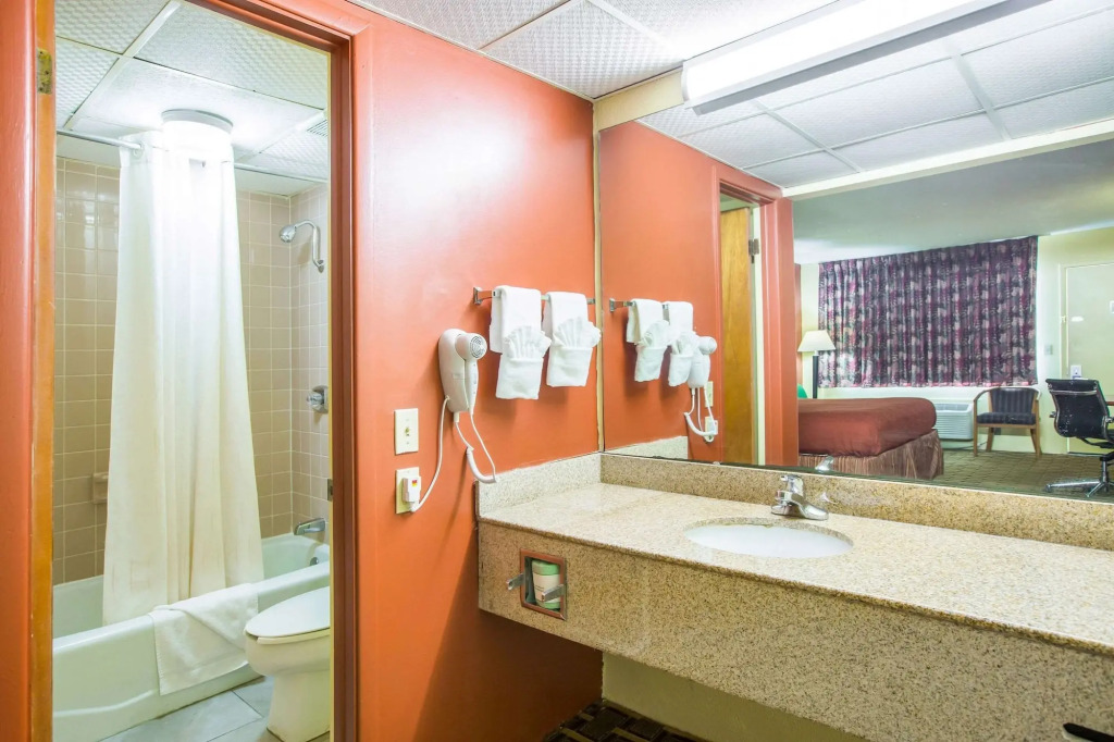 Rodeway Inn Bonifay