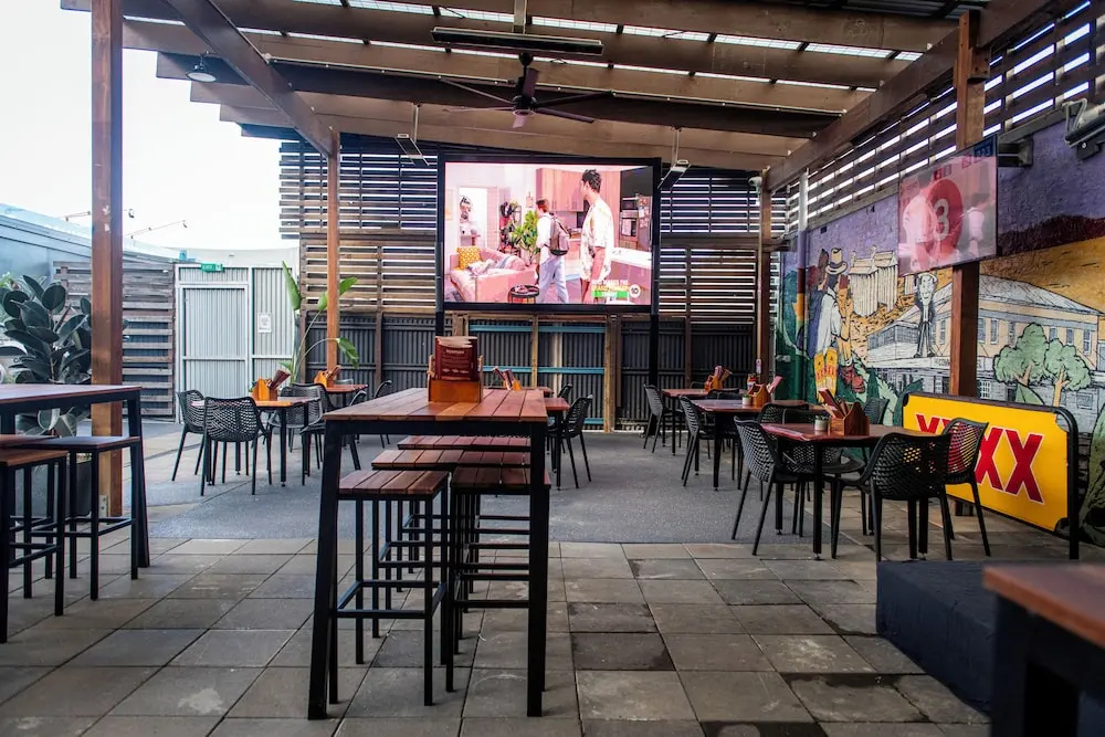 Commercial Hotel Kingaroy