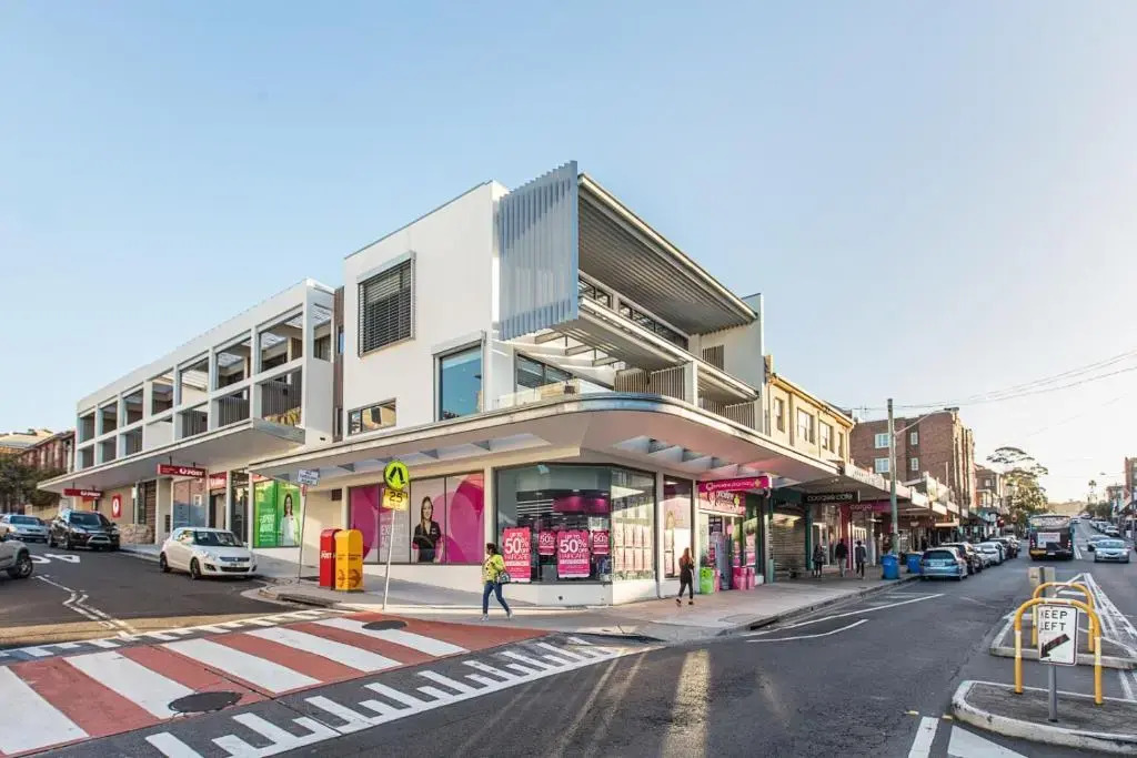 COOGEE BAY PENTHOUSE- L'Abode Accommodation