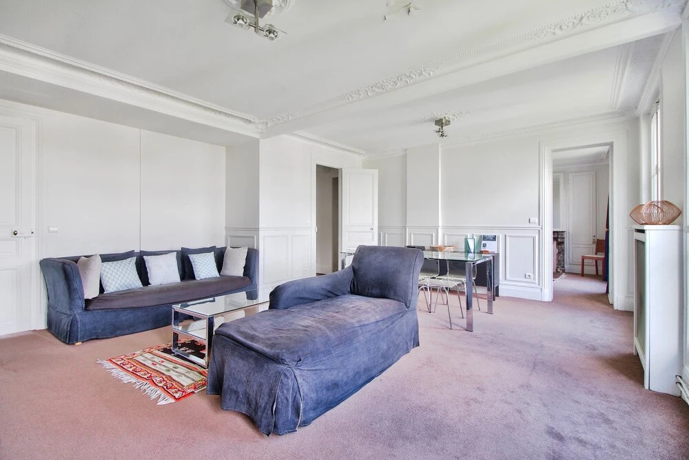 Appartement Trudaine - Montmartre