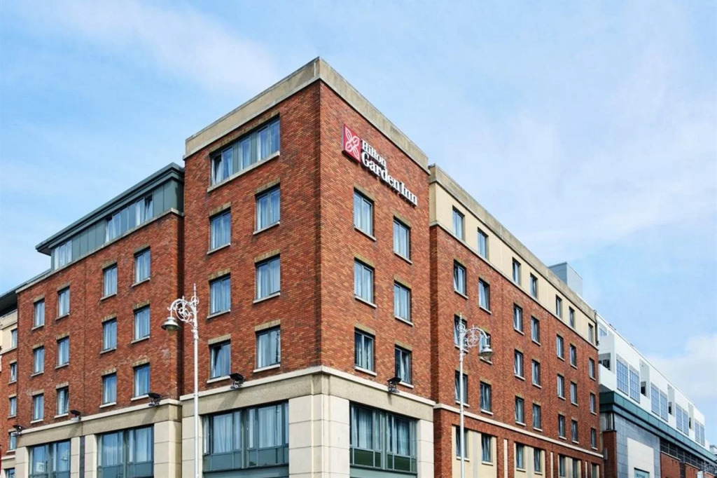 Hilton Garden Inn Dublin City Centre