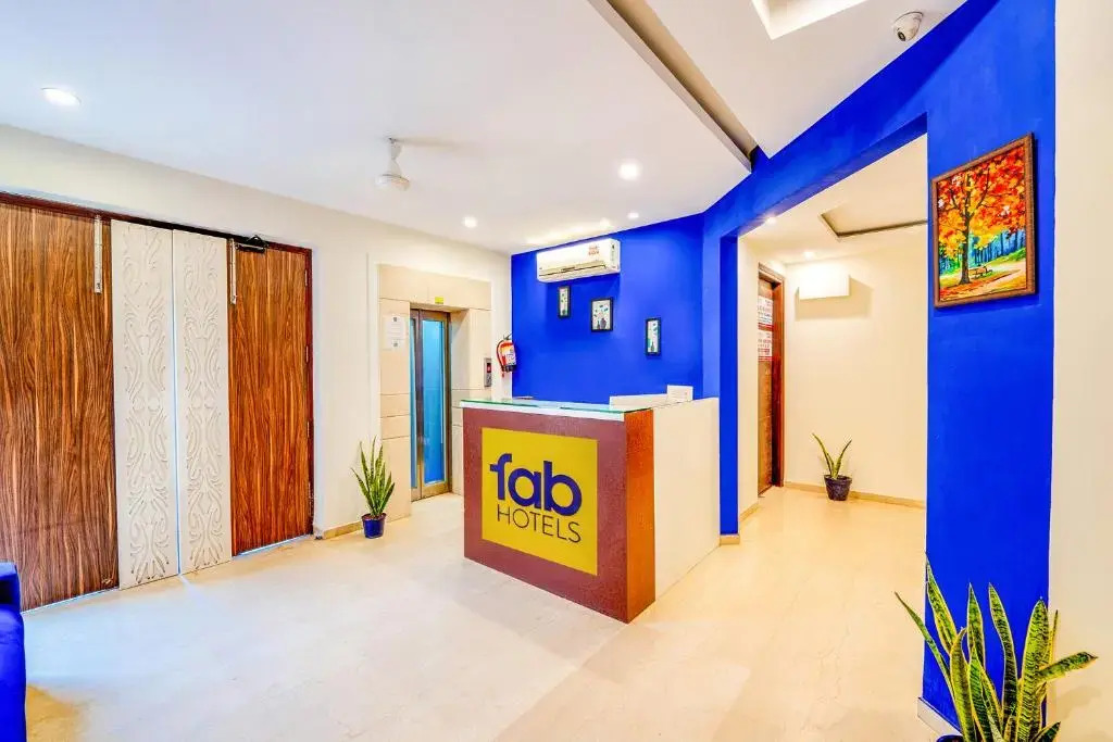 FabHotel Oyster Villa - Nr Paras Hospitals Sushant Lok 1