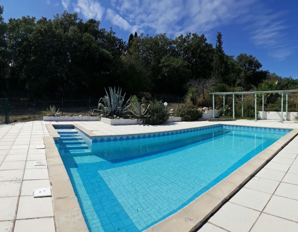 Domaine MAS NATURA 2 gites climatisation, piscine et SPA