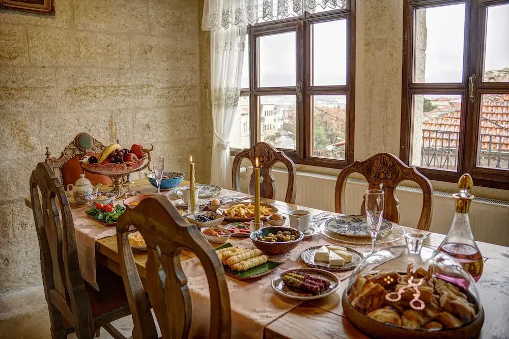 Yeşil Konak Cave Hotel