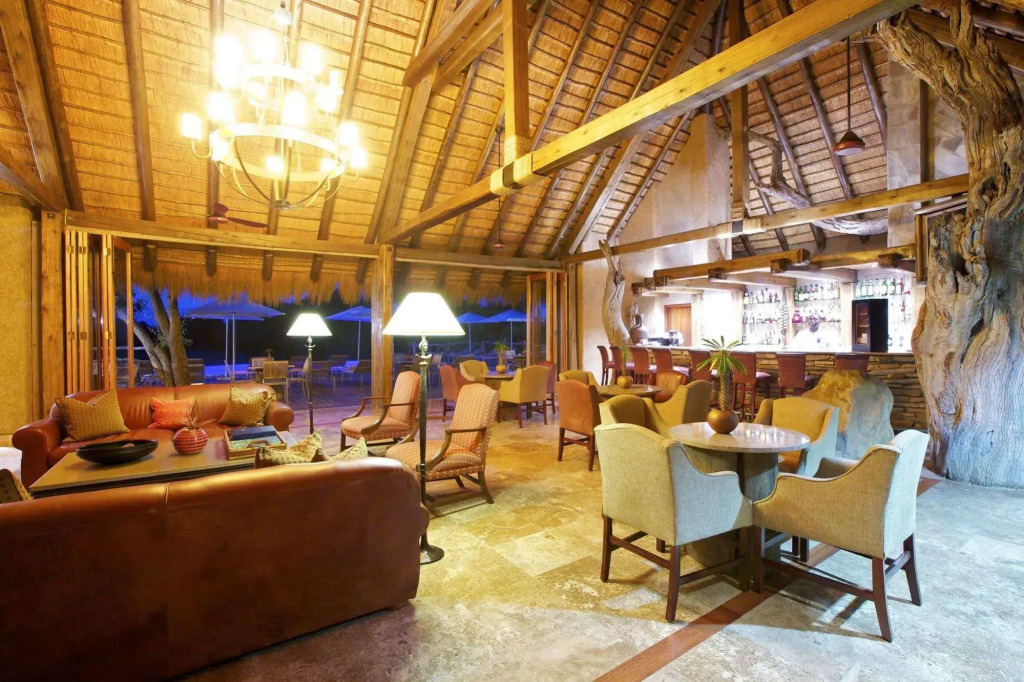 Kapama Private Game Reserve