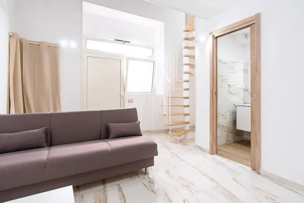 Mifra n 1 in Bari With 1 Bedrooms and 1 Bathrooms