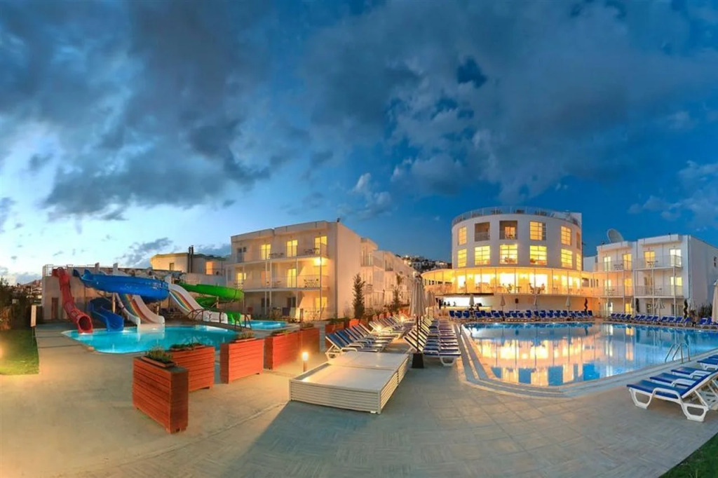 Sunshine Hotel Bodrum