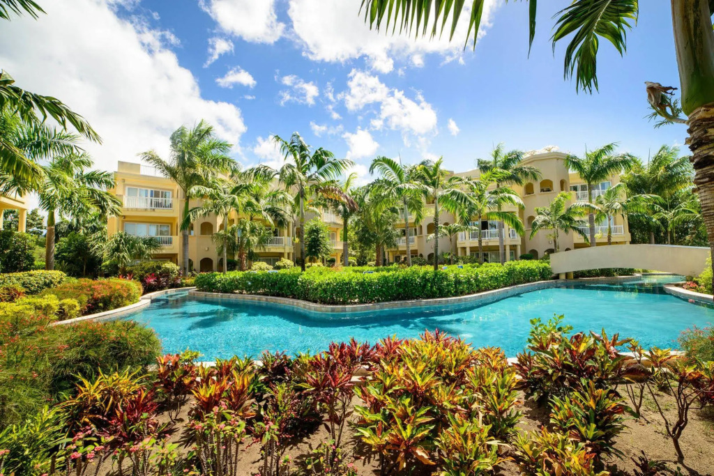 The Hamilton Beach Villas & Spa