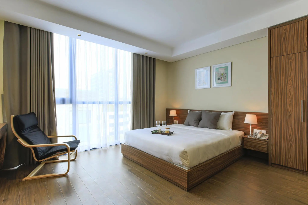 Aurora Serviced Apartments