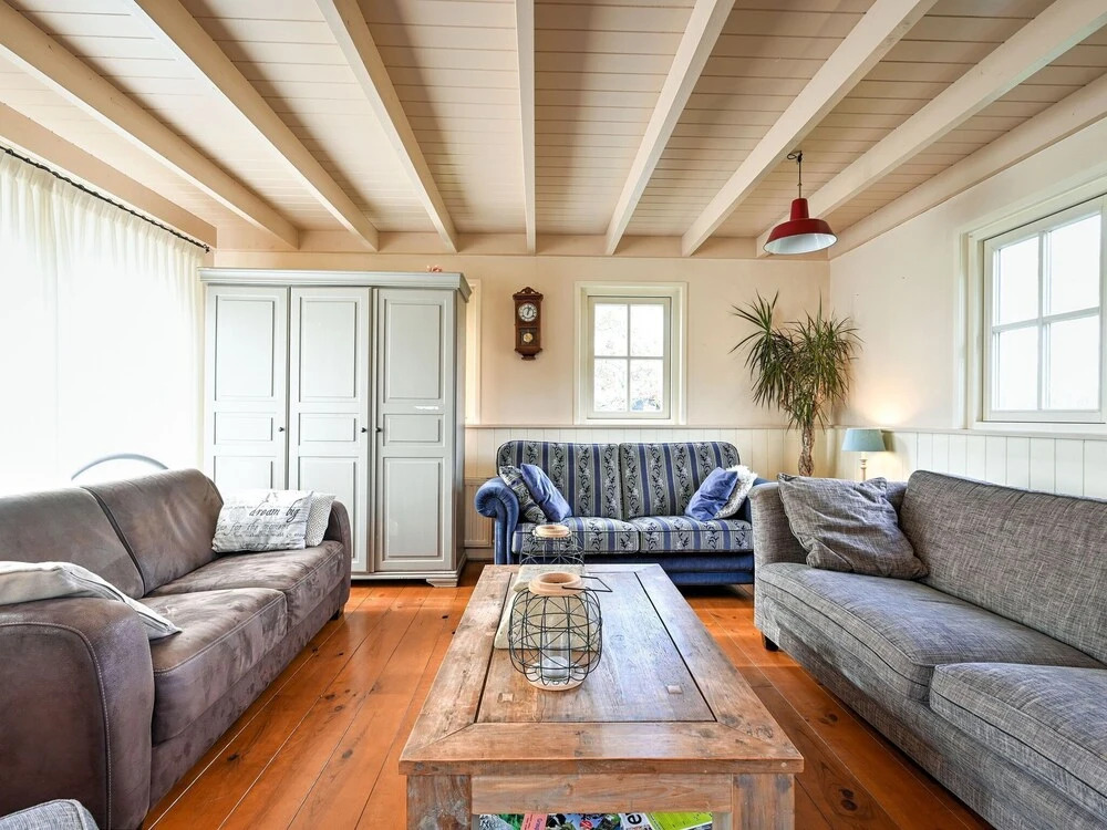 Holiday Home in Overberg With Garden and Terrace