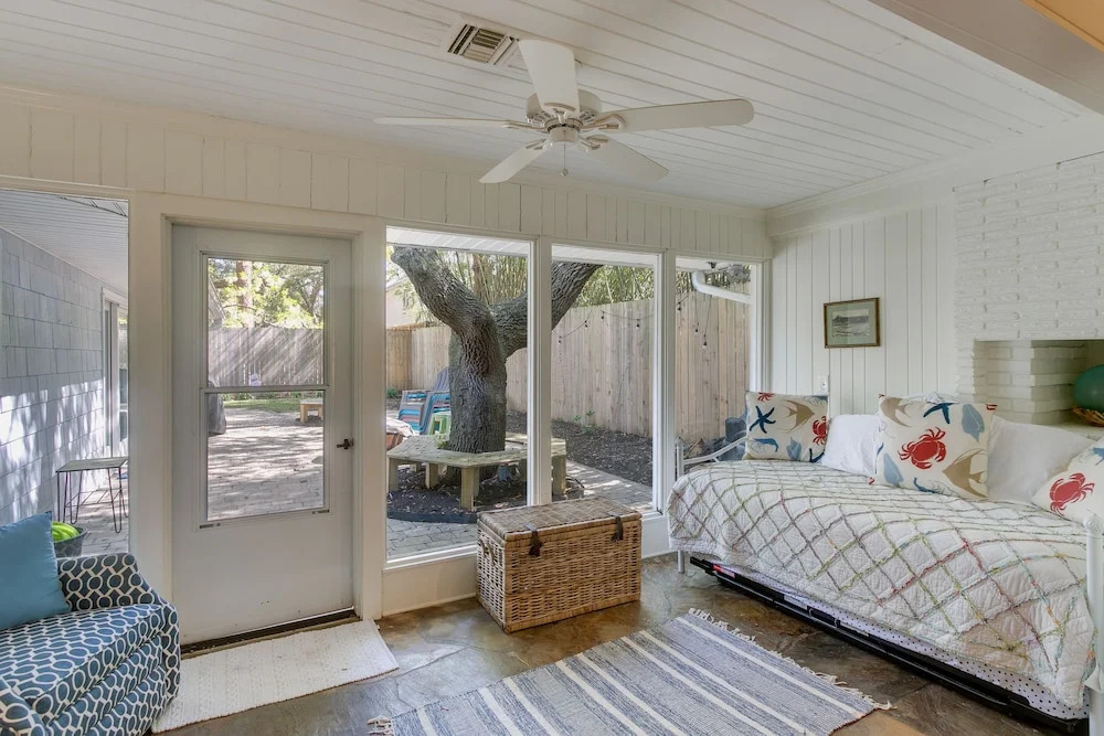 Spacious St Simons Island Vacation Rental w/ Pool!