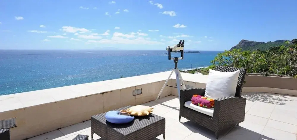 Eden Rock Villa Acamar