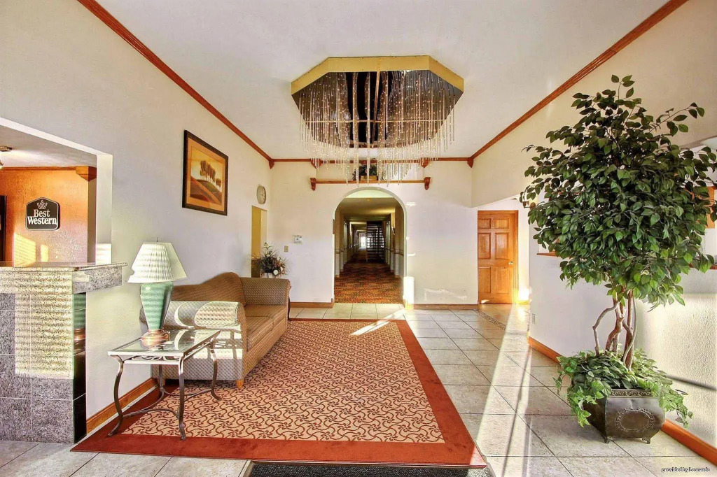 Best Western Martinsville Inn