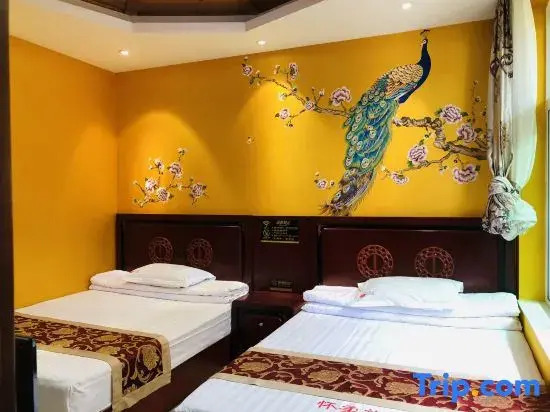 Shentangyu No.00001 Farmhouse