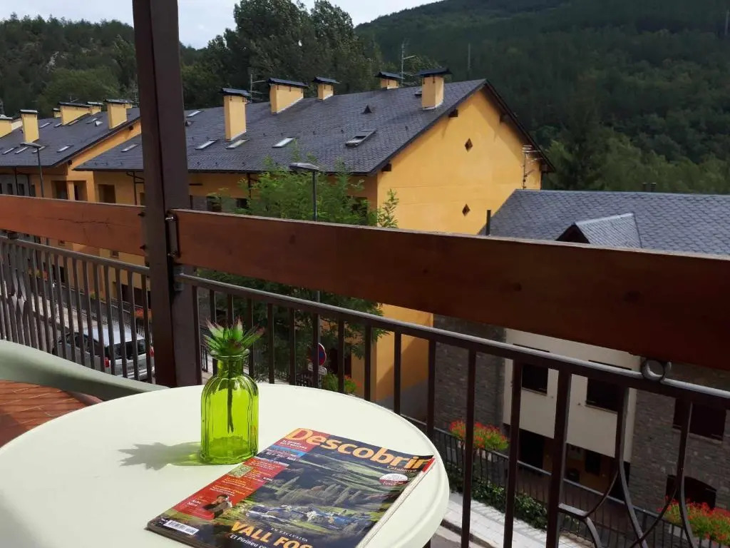Apartamento Vall Fosca