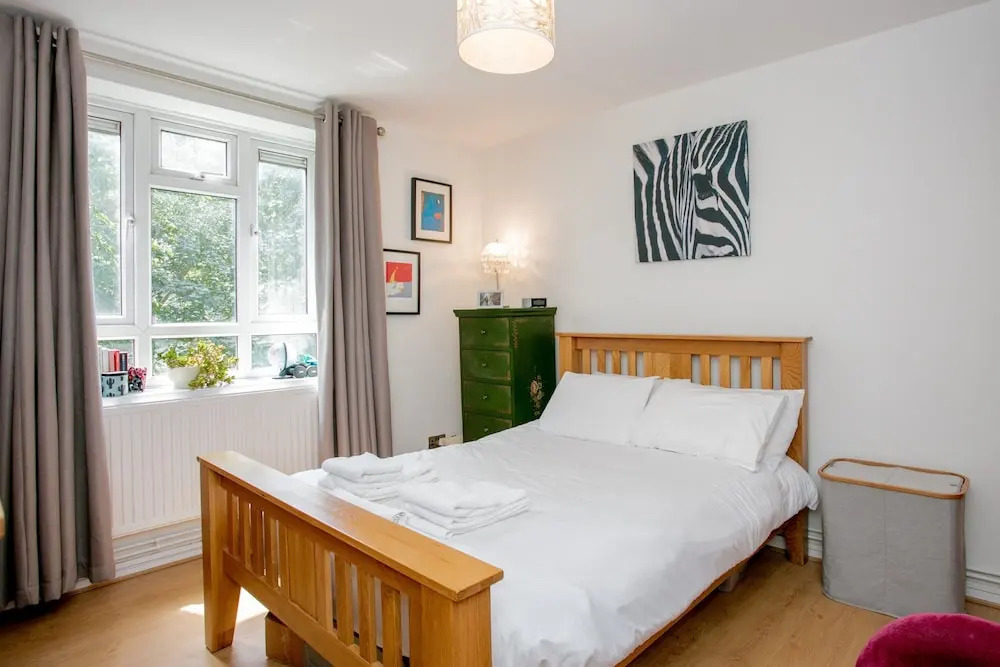 Close To Highbury And Islington 1 Bedroom Flat