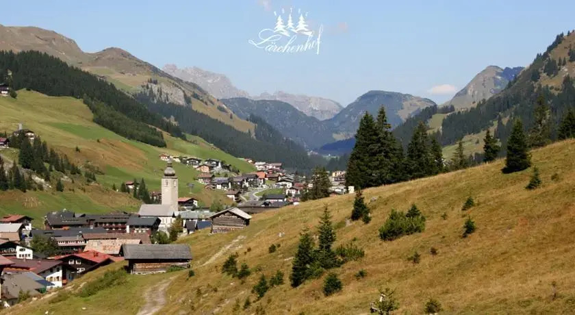 Hotel Garni Lärchenhof