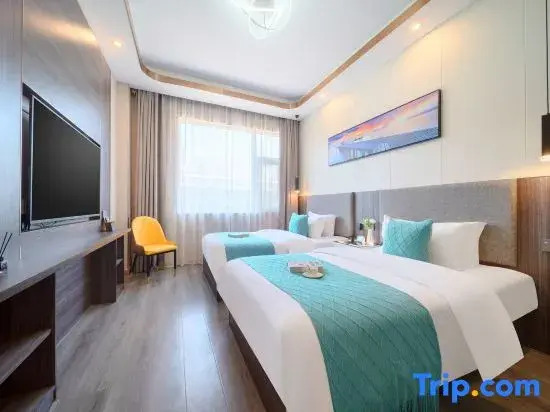 Suiting E-sports Homestay (Shapu Avenue)