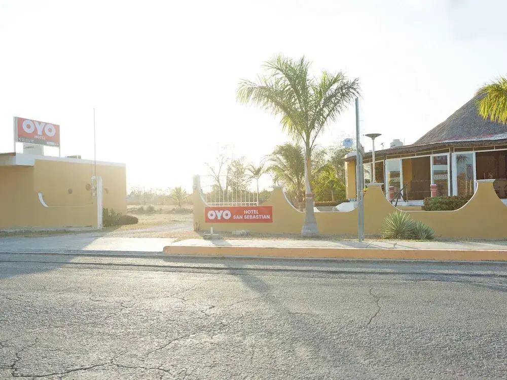 Hotel San Sebastian Tenabo