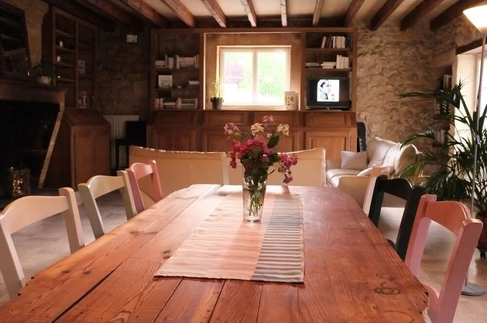 La Maison De...