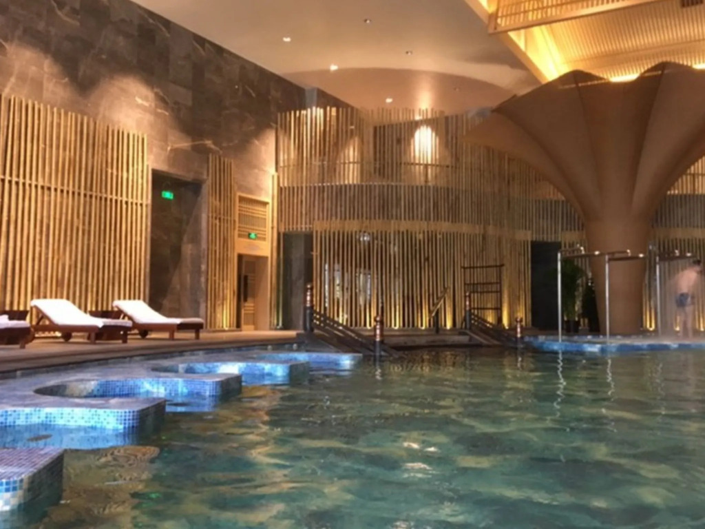 Evergrande Hotel Tianjin Dongli Lake