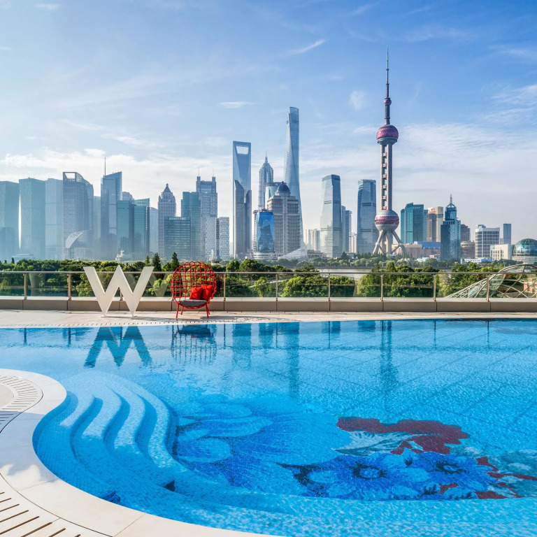 W Shanghai - The Bund