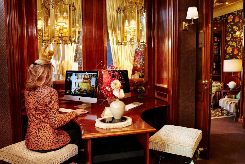 Hotel Estheréa