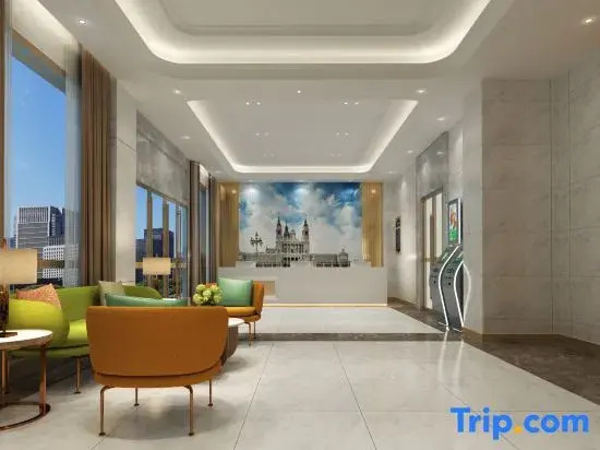 Vienna 3 best hotel (Tianshui Fuxi Temple ancient city store)