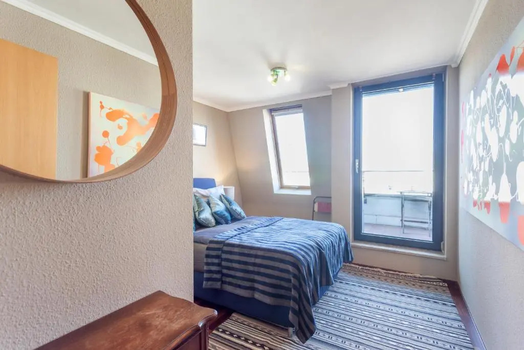 The Danziger, 2 unique roof top units in PrenzlauerBerg, group & family friendly, from 2 up to 7 Guests