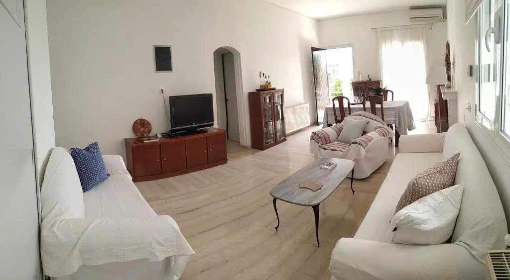 Emily`s vacation house