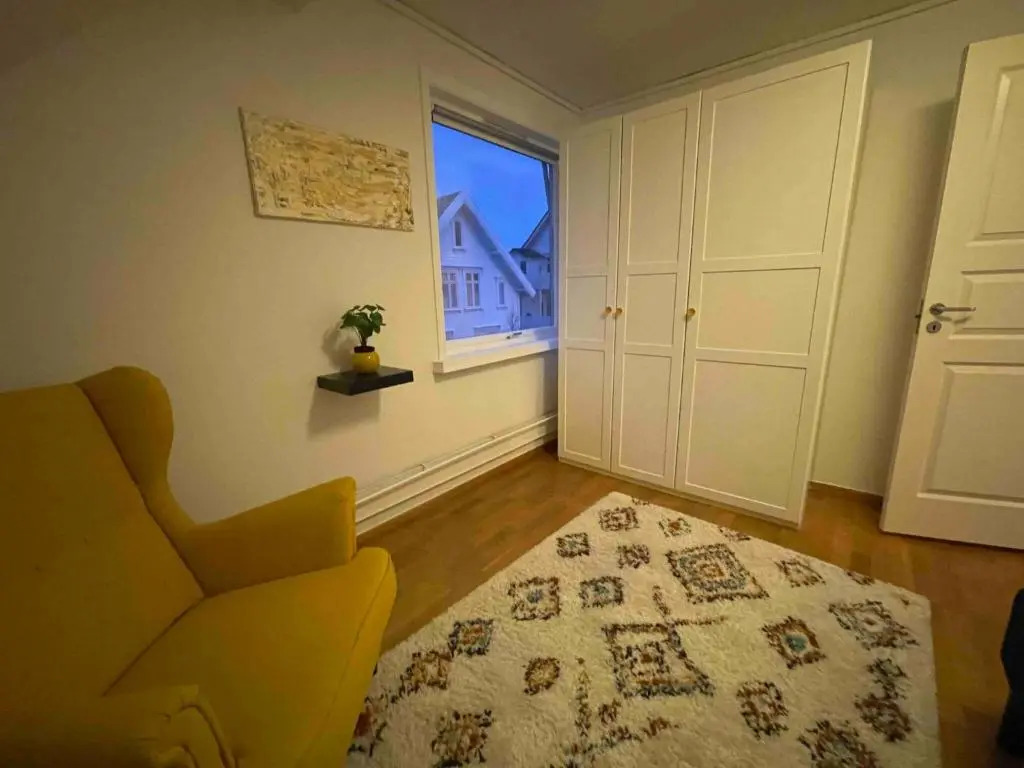 Bnb Stavanger Nicolas Ap 8 spacious Terraces