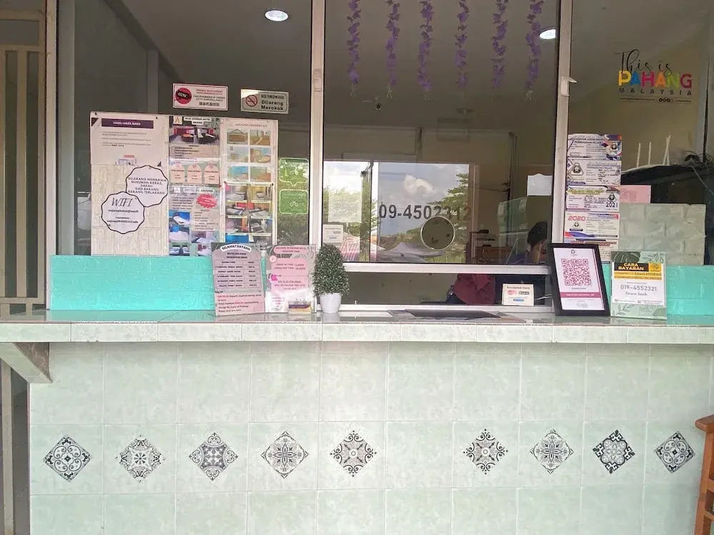 Hotel O De Anjung