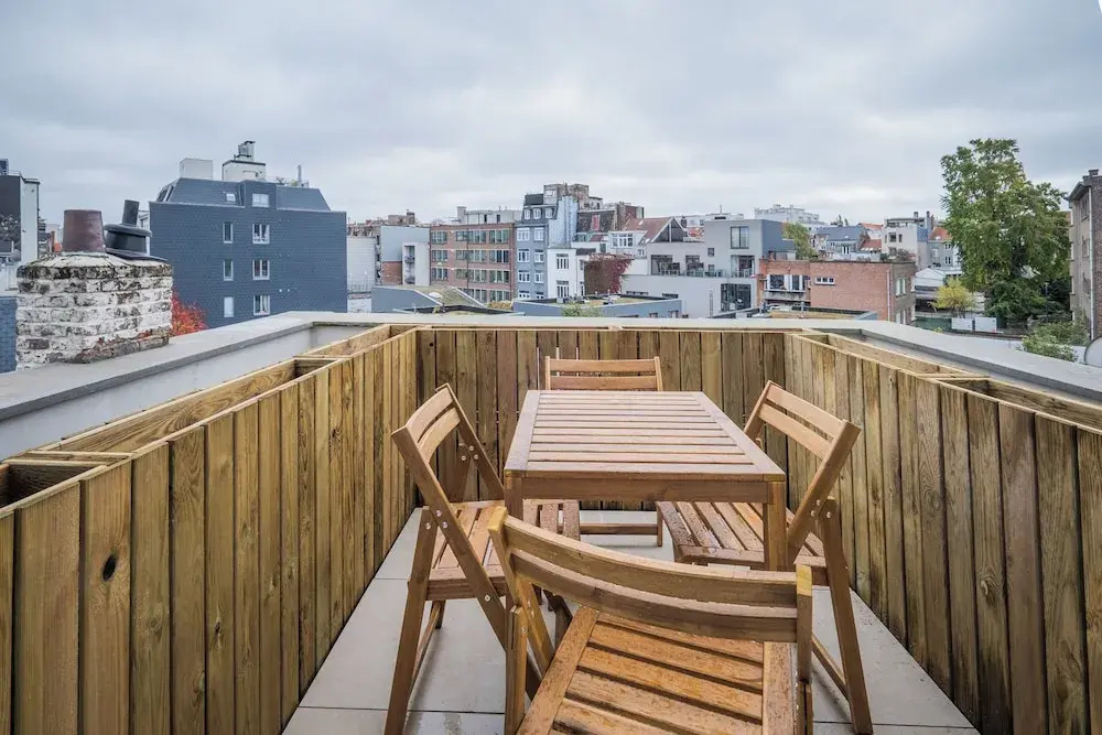 Brussels Louise Design residence