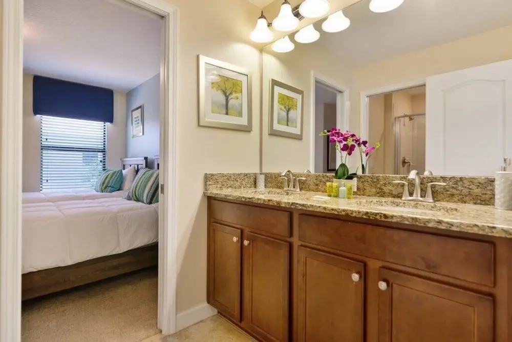 Amazing 6Bd Pool Hm Champions Gate-1452rfd