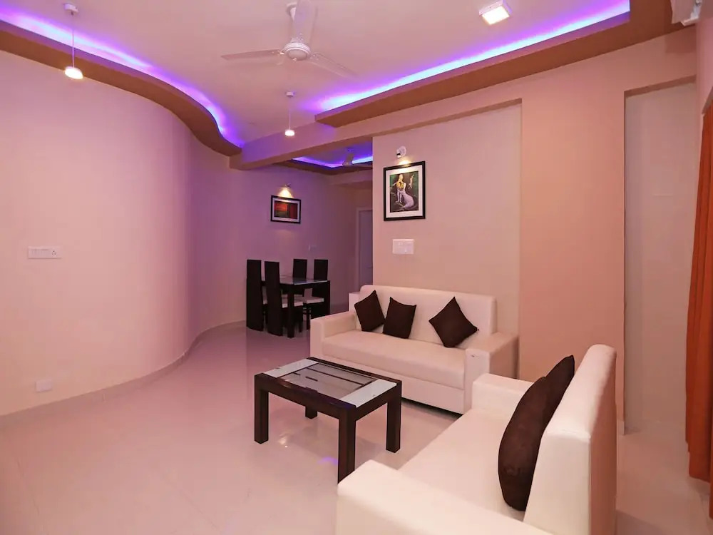 Holiday Apartment in City Center