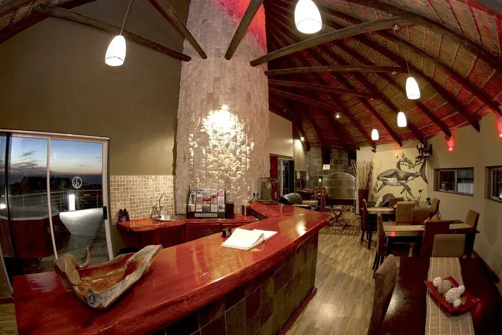 The Roundhouse Guesthouse