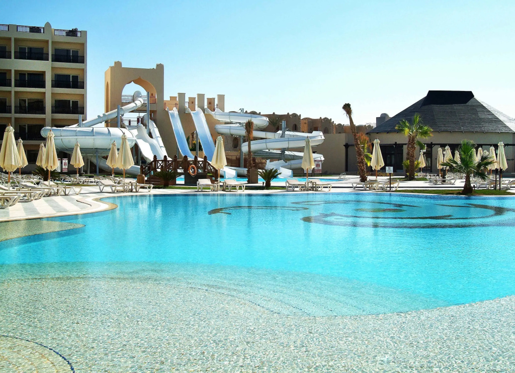 Steigenberger Aqua Magic, All inclusive