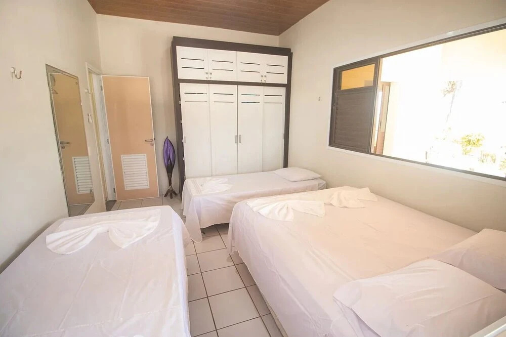 Carpediem - Casa beira mar em Genipabu