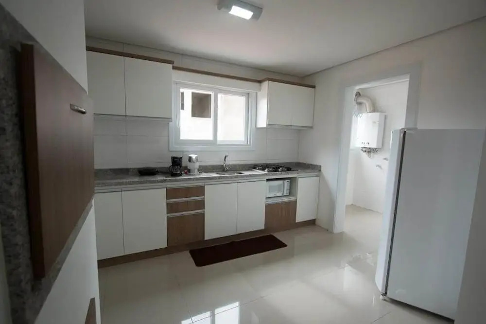 500 metros, Rua Coberta Centro - Residencial Scheifler