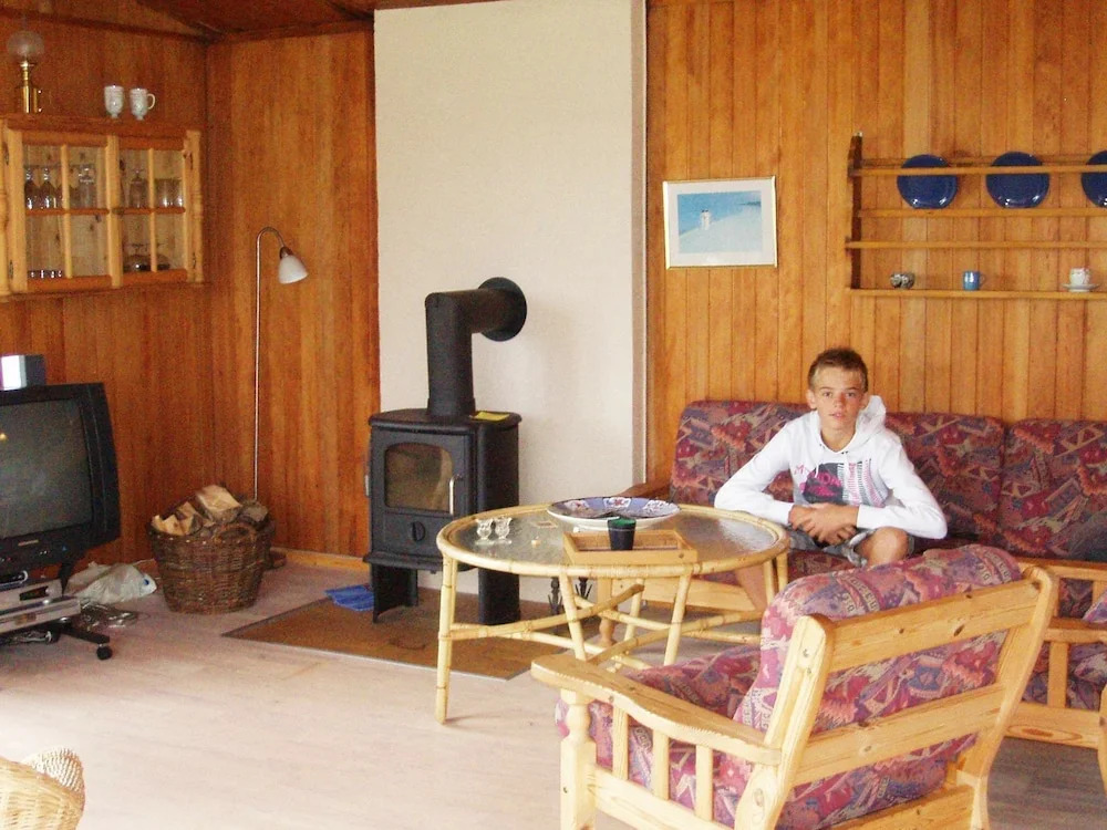 Scenic Holiday Home in Thisted With Terrace
