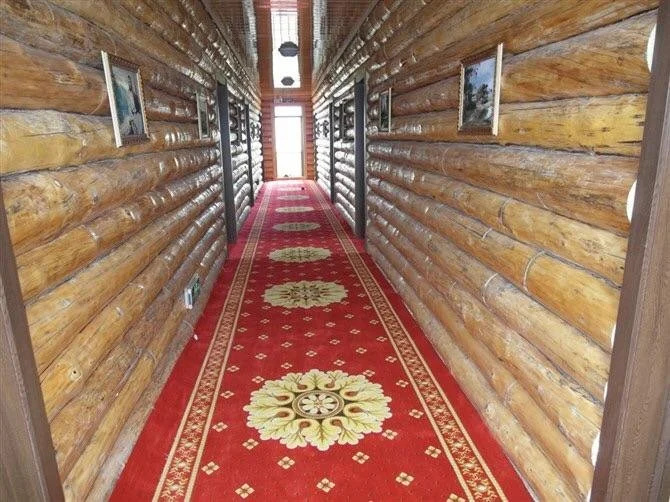 Russia Camp Resort