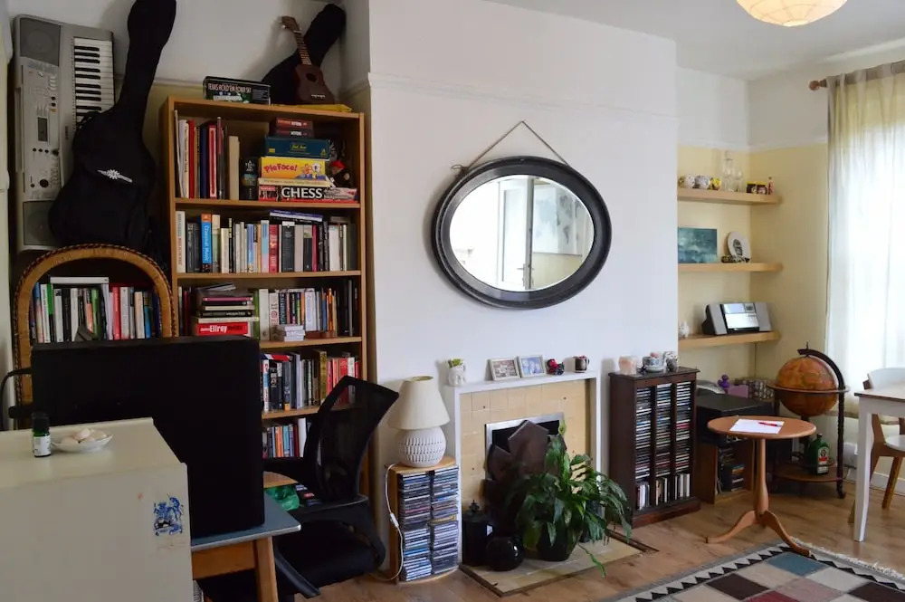 Flat in the Centre of Stoke Newington