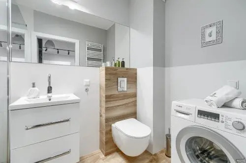 EXCLUSIVE New Town Apartments