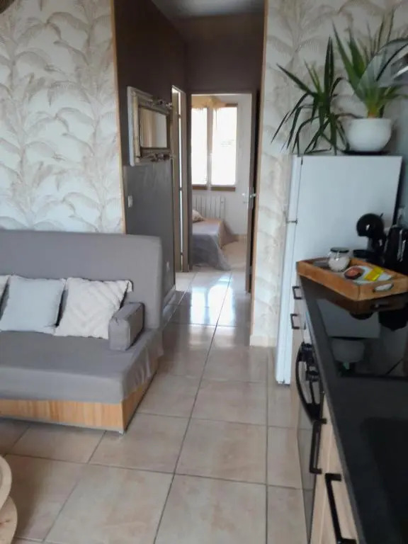 Appartement T1 plain pied