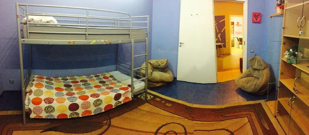 Fitness Hostel