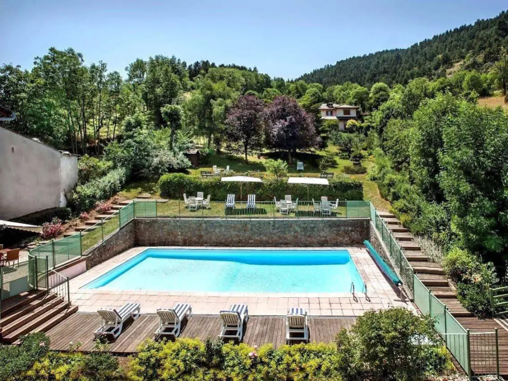 Logis Hôtel Restaurant Le Mont Aigoual
