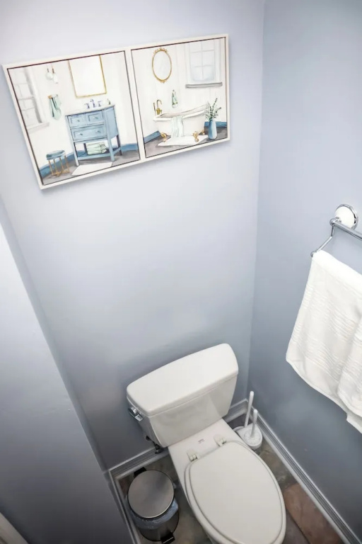 Downtown Cozy 2 BR Apt - 4min drive MardiGras Park