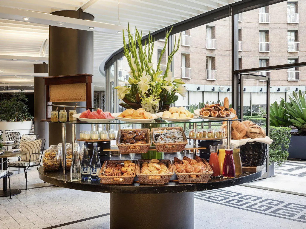 Sofitel Sydney Wentworth
