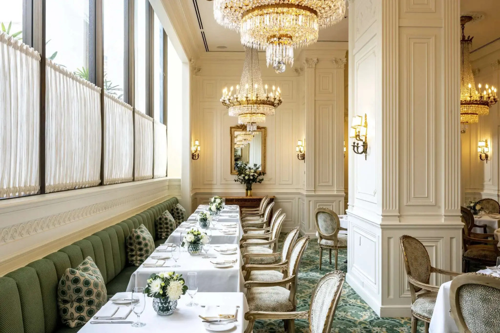 The Westgate Hotel