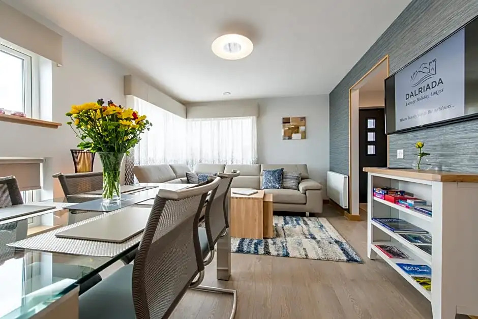 Dalriada Lodges Craigeven